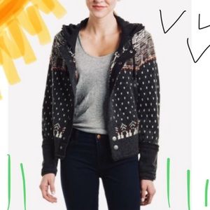 Free People Chunky Knit Sweater